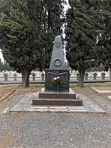Мемориальные мероприятия в День защитника Отечества