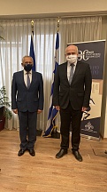 О выездном консульском обслуживании российских граждан, проживающих в г. Александруполис