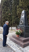 О мероприятии в Салониках, посвященном Дню защитника Отечества О мероприятии в Салониках, посвященном Дню защитника Отечества