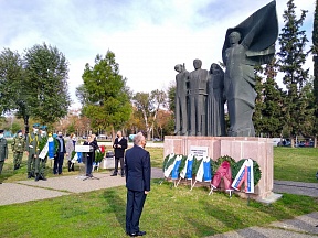 О мероприятии, посвященном Движению Сопротивления  в Греции